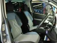 Gebraucht Peugeot Partner 2017 Grau Van / Kleinbus