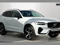 Used Volvo XC60 Ultimate 455 HP (334 kW) 2023 White SUV