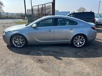 Używany Vauxhall Insignia 2014 Srebrny Hatchback