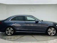 Used Mercedes C350e 2016 Grey Sedan