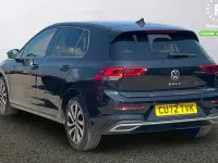 Used VW Golf VII Active 150 HP (110 kW) 2021 Hatchback