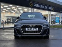 Used Audi A1 Sportback S-Line 116 HP (85 kW) 2019 Grey Hatchback