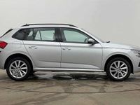 Used Skoda Kamiq SE 85 HP (62 kW) 2024 Brilliant silver metallic SUV