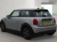 Used Mini Cooper S Hatch 135 kW (184 HP) 2023 Silver Hatchback
