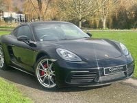 Used Porsche 718 Cayman 2017 Coupe