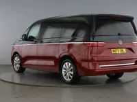 Used VW Multivan Style 204 HP (150 kW) 2025 Black MPV