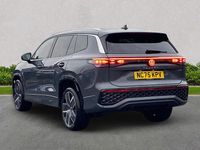 New VW Touran R-line 150 HP (110 kW) 2026 Grey MPV