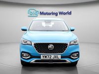 Used MG HS Excite 162 HP (119 kW) 2023 Blue SUV