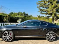 Used Bentley Continental 550 HP (404 kW) 2006 Black Coupe