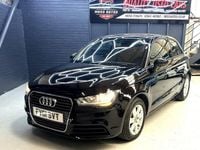 Used Audi A1 2011 Black Hatchback