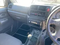 Begagnad Suzuki Jimny 80 HK (58 kW) 2005 Silver SUV
