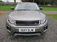 used Land Rover Range Rover evoque 2.0 TD4 SE Tech 5dr