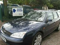 Used Ford Mondeo 2003 Hatchback