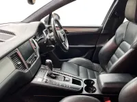 Usado Porsche Macan Turbo 400 HP (294 kW) 2017 Cinzento SUV