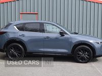Second-hand Mazda CX-5 Homura-Line 165 CP (121 kW) 2024 Gri SUV