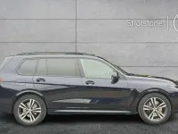 Used BMW X7 M Sport 347 HP (255 kW) 2026 Black SUV