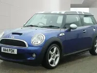 Used Mini Cooper Clubman 2007 Blue Estate