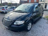 used Chrysler Grand Voyager 2.8 CRD Limited XS 5dr Auto