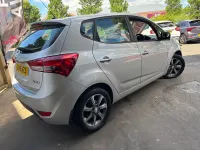 Used Hyundai ix20 SE 2016 Silver Hatchback