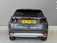 New Hyundai Tucson Advanced 160 HP (117 kW) 2025 Ectrnc gry prl SUV