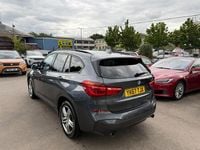Used BMW X1 M Sport 190 HP (139 kW) 2017 Grey SUV
