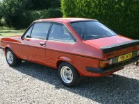 Used Ford Escort 1980 Bronze Sedan
