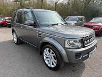Used Land Rover Discovery 4 S 2014 Grey SUV