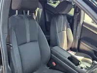 Used Honda Civic SE 129 HP (94 kW) 2017 Black Hatchback