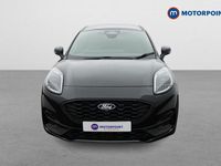 Used Ford Puma ST-Line X 2024 Black SUV