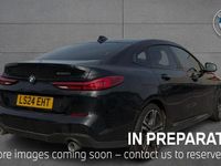 Used BMW 220 M Sport 176 HP (129 kW) 2024 Black Coupe