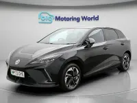 Usado MG MG4 EV Trophy 150 kW (204 CV) 2025 Utilitario