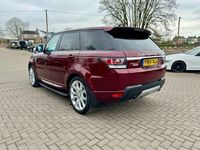 used Land Rover Range Rover Sport 3.0 SDV6 HSE 5dr Auto