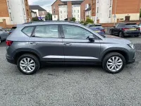 Used Seat Ateca SE 150 HP (110 kW) 2022 Grey SUV