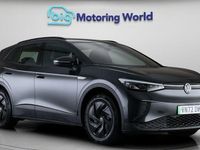 Used VW ID.4 Pure 108 kW (148 HP) 2022 Grey SUV