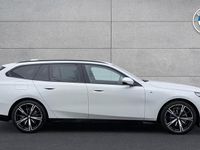 Used BMW 520 M Sport 205 HP (150 kW) 2025 White Estate