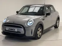 Gebraucht Mini Cooper Comfort 2023 Silber Kleinwagen