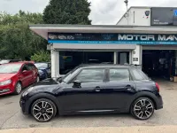 Used Mini Cooper Sport 134 HP (98 kW) 2023 Black Hatchback