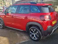 Used Citroën C3 Aircross PureTech 110 HP (80 kW) 2023 Red SUV