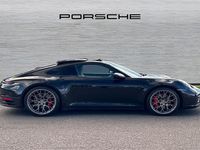 Used Porsche 911 450 HP (330 kW) 2022 Black Coupe