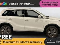Used Suzuki Vitara SZ-T 129 HP (94 kW) 2023 White SUV