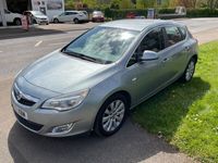 used Vauxhall Astra 2.0 CDTi SE Auto Euro 5 5dr