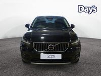 Used Volvo XC40 Inscription 163 HP (119 kW) 2021 Black SUV