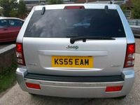Used Jeep Grand Cherokee 215 HP (158 kW) 2005 SUV