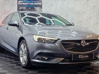 Used Vauxhall Insignia Sport 136 HP (100 kW) 2018