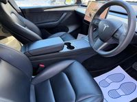 Used Tesla Model Y RWD 219 kW (299 HP) 2023 White SUV