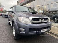 used Toyota HiLux Invincible 2010 D/Cab PickUp 3.0 D 4D 4WD 171