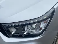 Used SsangYong Tivoli 2020 Silver SUV