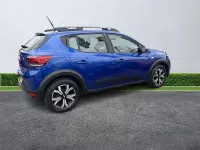 Used Dacia Sandero Journey 2023 Blue Hatchback