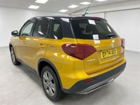 Used Suzuki Vitara SZ-T 2024 Yellow SUV