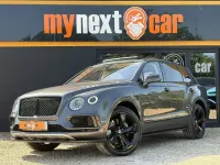Used Bentley Bentayga 608 HP (447 kW) 2017 Grey SUV